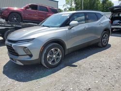 Vehiculos salvage en venta de Copart Gastonia, NC: 2023 Chevrolet Blazer 2LT