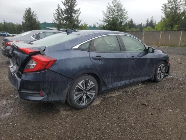 2018 Honda Civic EXL