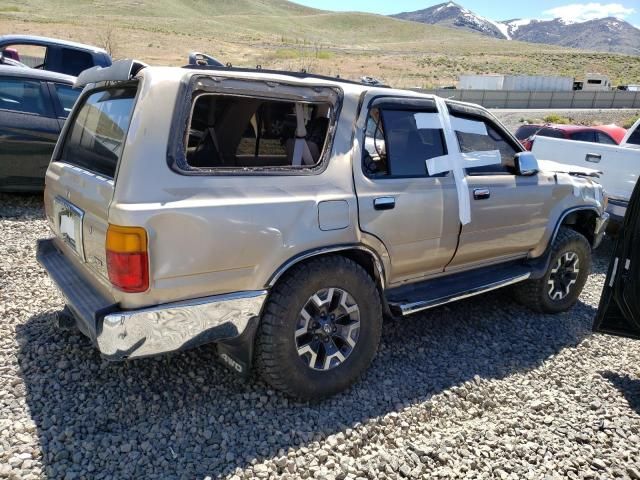 1994 Toyota 4runner VN39 SR5