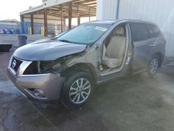 Nissan Pathfinder salvage cars for sale: 2014 Nissan Pathfinder S