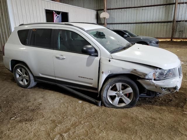 2017 Jeep Compass Sport