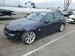 Salvage cars for sale at Van Nuys, CA auction: 2006 BMW 330 I