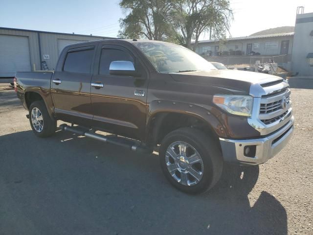 2014 Toyota Tundra Crewmax Platinum