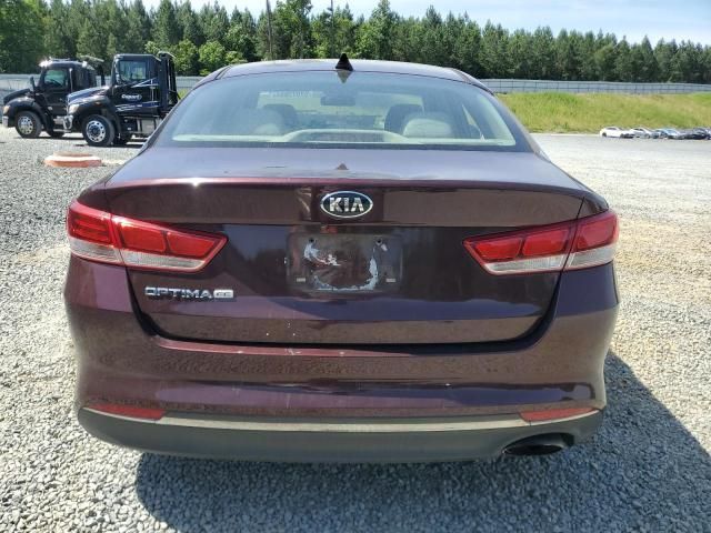 2016 KIA Optima LX