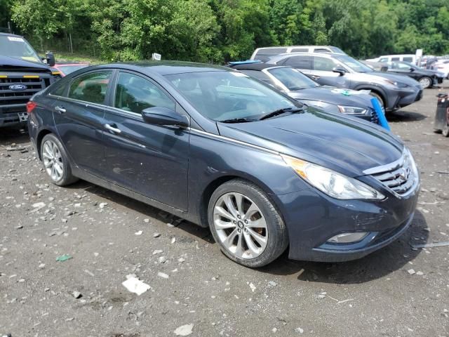 2011 Hyundai Sonata SE