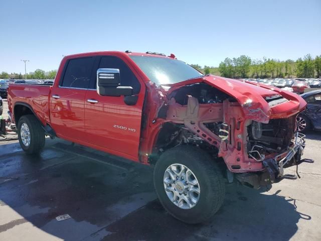 2024 Chevrolet Silverado K2500 Heavy Duty LTZ