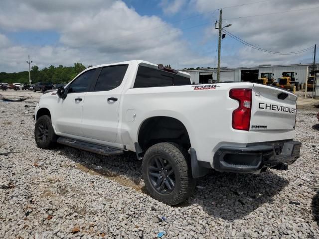 2021 Chevrolet Silverado K1500 LT Trail Boss