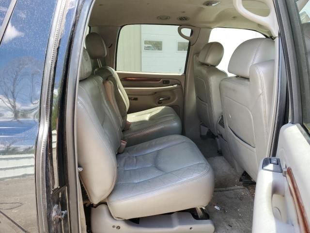 2004 Cadillac Escalade ESV