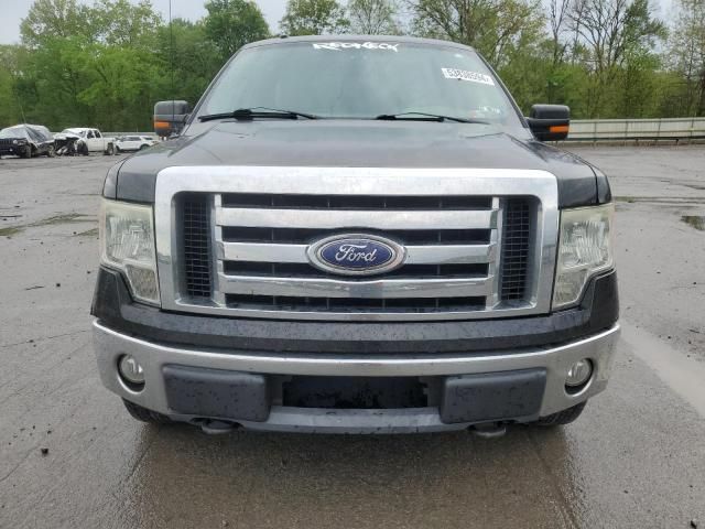 2010 Ford F150 Super Cab