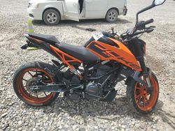 Salvage cars for sale from Copart Magna, UT: 2022 KTM 200 Duke
