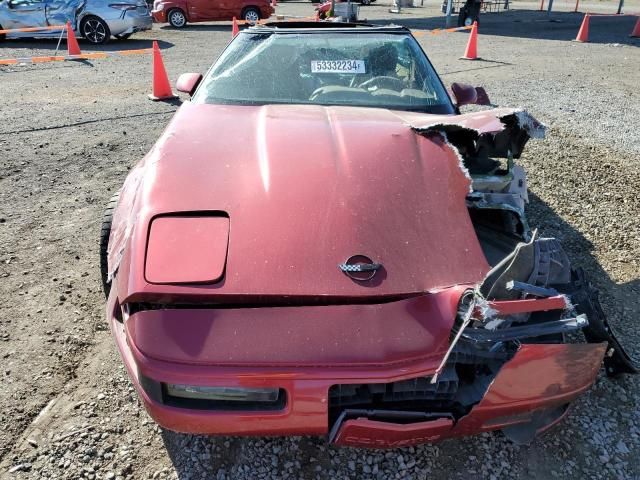 1991 Chevrolet Corvette