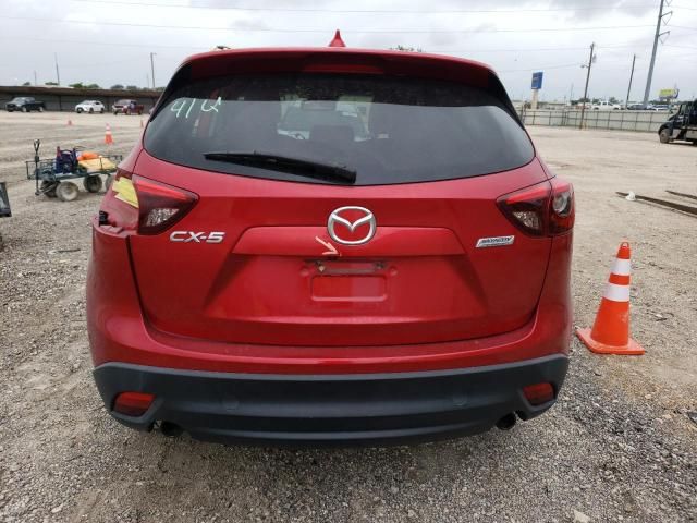 2016 Mazda CX-5 GT