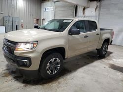 Salvage cars for sale at Austell, GA auction: 2022 Chevrolet Colorado Z71