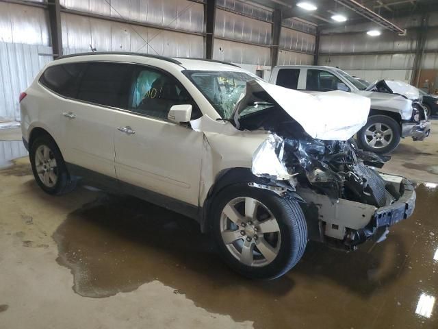 2012 Chevrolet Traverse LT