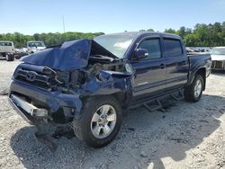 Salvage cars for sale at Ellenwood, GA auction: 2012 Toyota Tacoma Double Cab Prerunner
