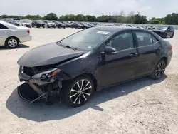 2019 Toyota Corolla L en venta en San Antonio, TX