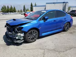 Subaru salvage cars for sale: 2020 Subaru WRX