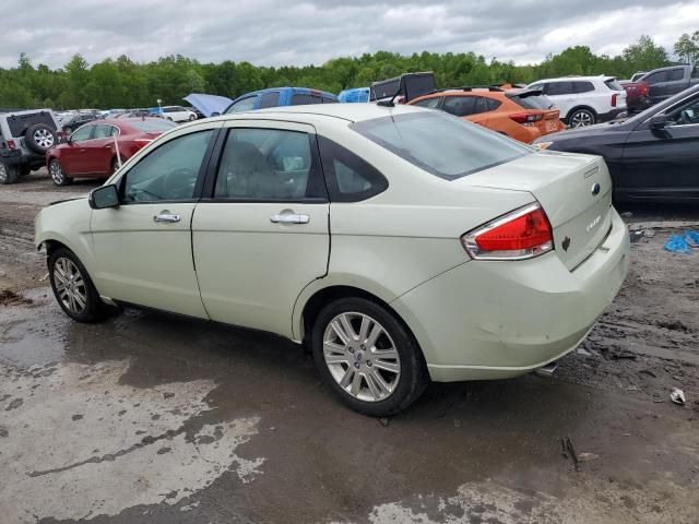 2010 Ford Focus SEL