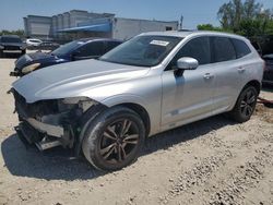 Vehiculos salvage en venta de Copart Opa Locka, FL: 2019 Volvo XC60 T6