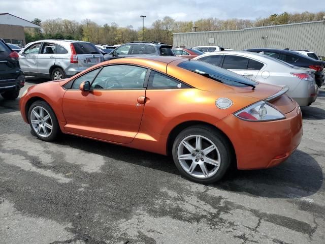 2007 Mitsubishi Eclipse GT