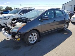 Salvage cars for sale at Nampa, ID auction: 2009 Toyota Prius