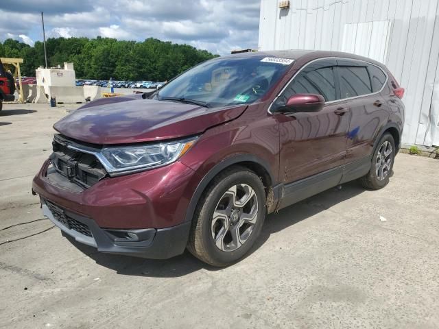 2018 Honda CR-V EXL