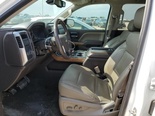 2014 Chevrolet Silverado C1500 LTZ