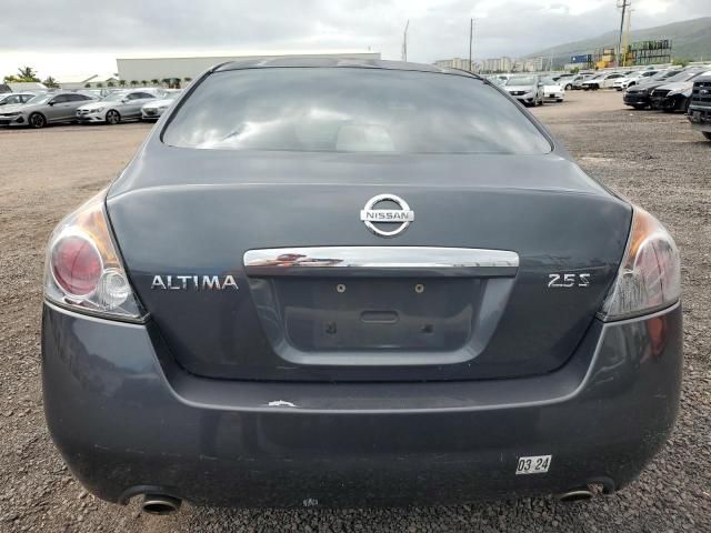 2007 Nissan Altima 2.5