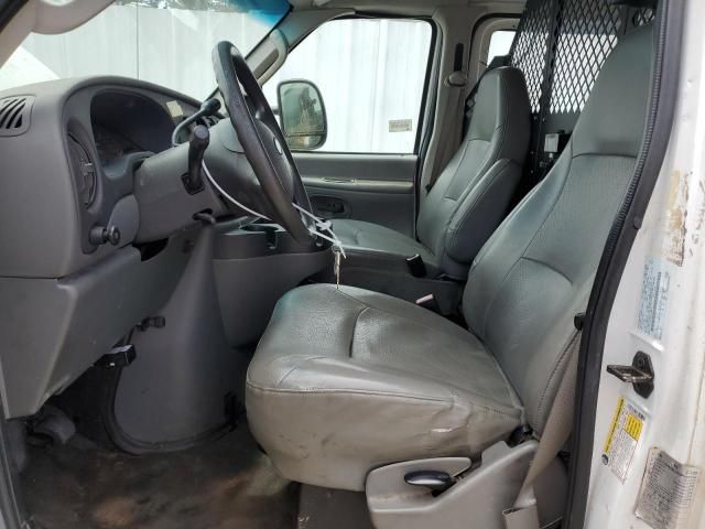 2008 Ford Econoline E350 Super Duty Van