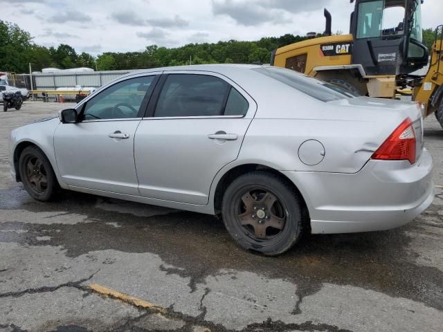 2011 Ford Fusion SE