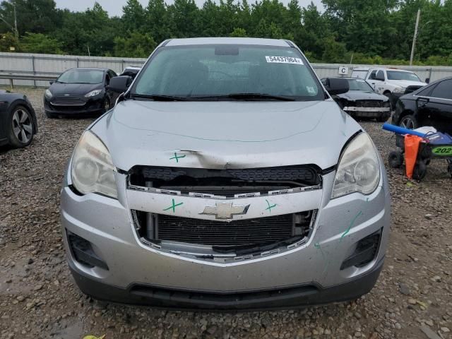 2012 Chevrolet Equinox LS