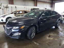 Salvage cars for sale from Copart Elgin, IL: 2023 Chevrolet Malibu LT