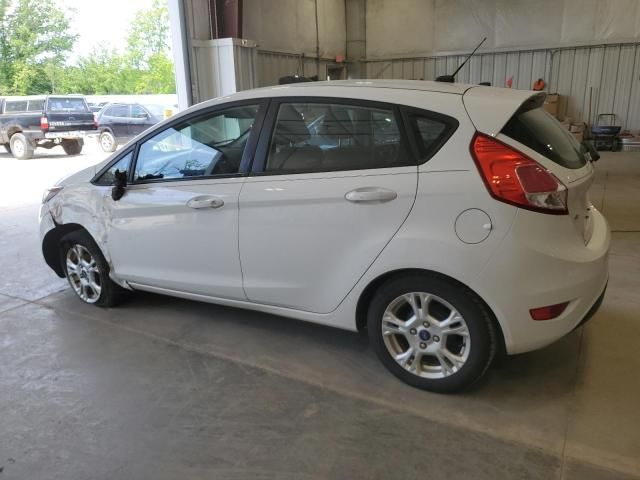 2015 Ford Fiesta SE