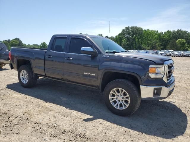 2014 GMC Sierra K1500 SLE