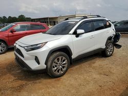 Salvage cars for sale from Copart Tanner, AL: 2024 Toyota Rav4 XLE Premium