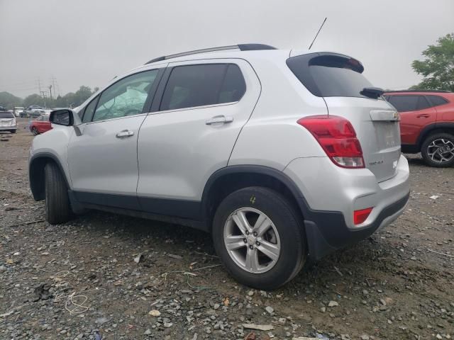 2019 Chevrolet Trax 1LT