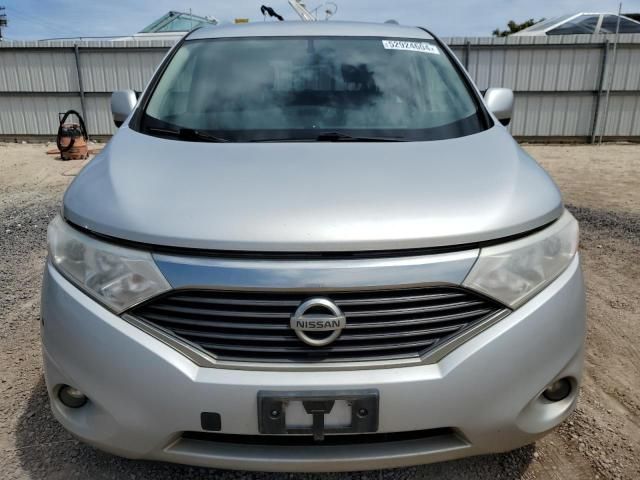 2016 Nissan Quest S