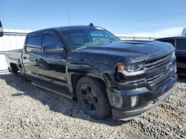 2018 Chevrolet Silverado K1500 LTZ