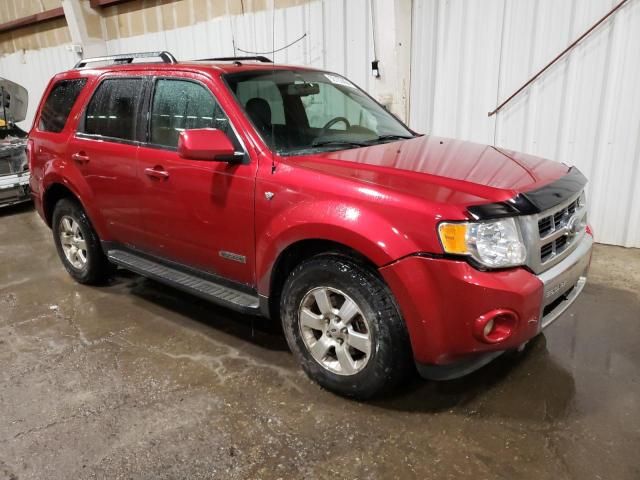 2008 Ford Escape Limited