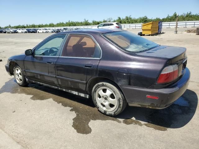 1997 Honda Accord SE