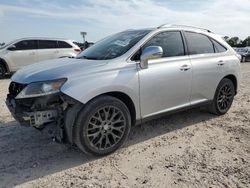 Vehiculos salvage en venta de Copart Houston, TX: 2015 Lexus RX 350