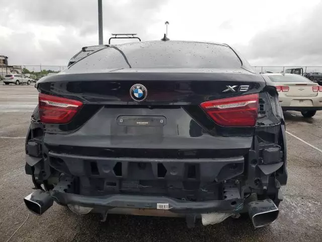 2017 BMW X6 XDRIVE35I