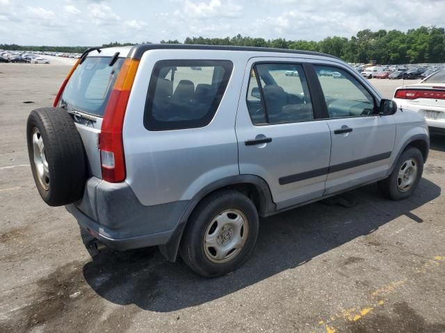 2003 Honda CR-V LX