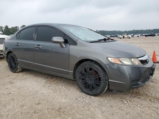 2009 Honda Civic LX