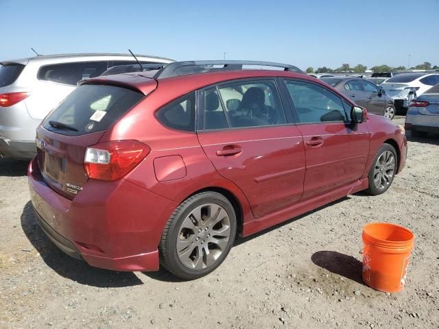 2013 Subaru Impreza Sport Premium