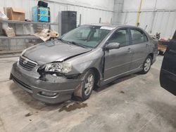 Salvage cars for sale at Milwaukee, WI auction: 2006 Toyota Corolla CE