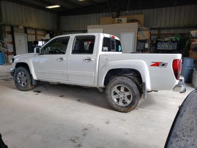 2012 Chevrolet Colorado LT