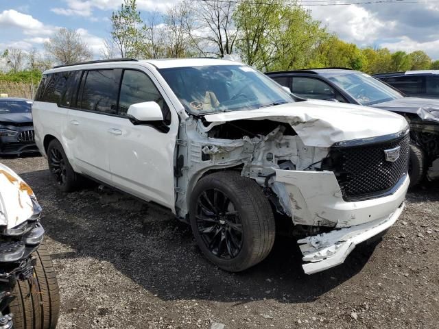 2023 Cadillac Escalade ESV Sport