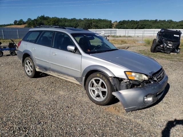 2007 Subaru Outback Outback 2.5I Limited