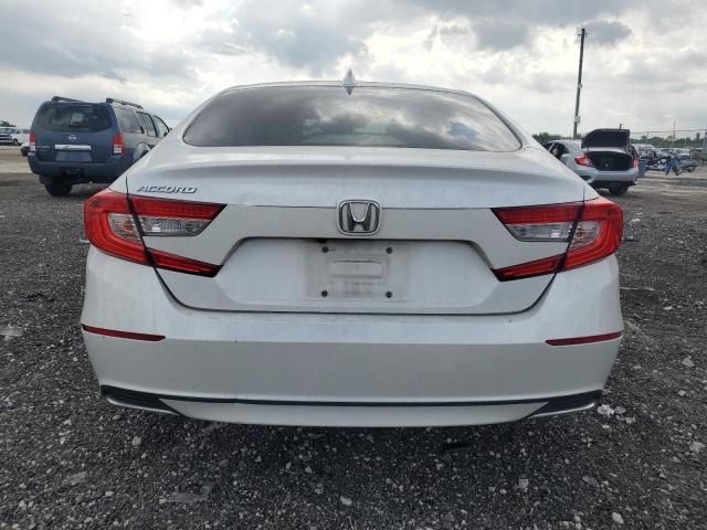 2019 Honda Accord LX